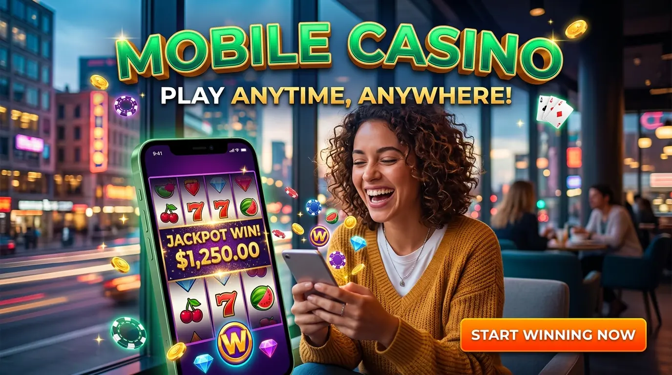 Duelz mobile casino guide