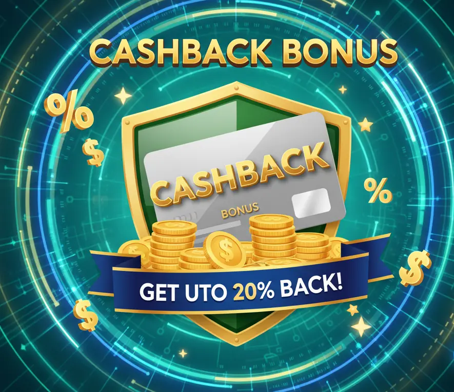 Duelz cashback bonus