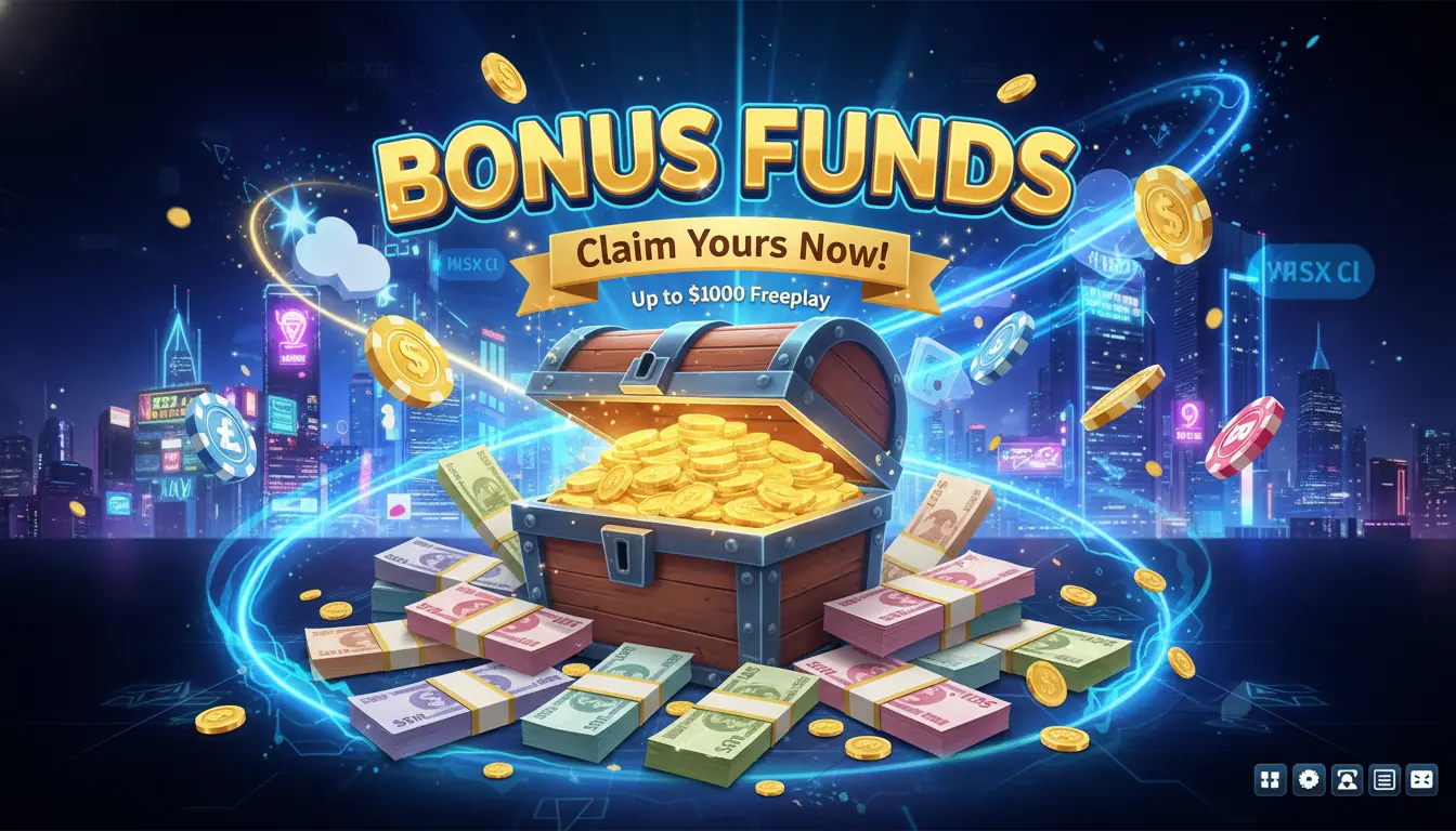 Duelz bonus funds