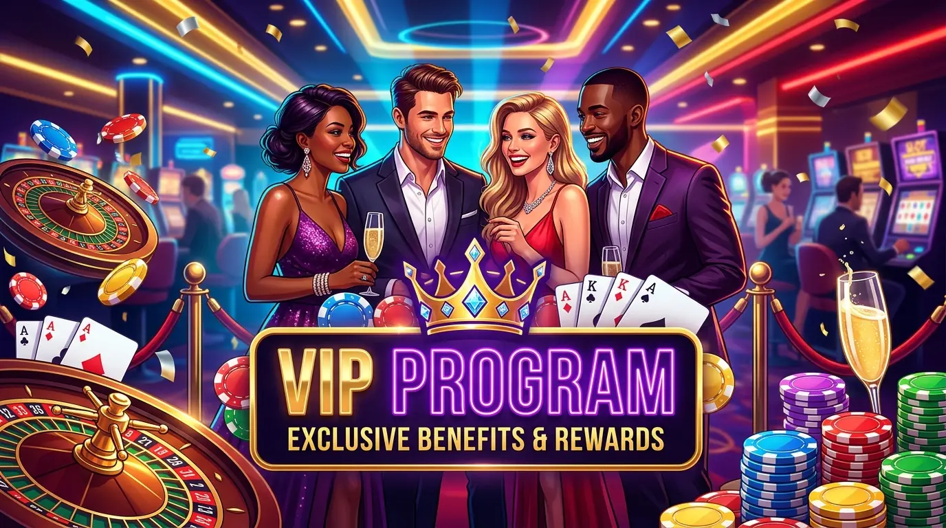 Duelz VIP PROGRAM