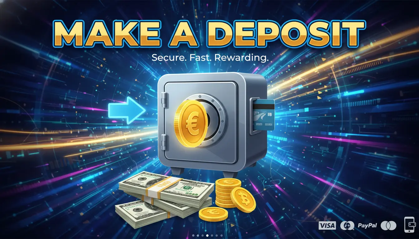 Duelz deposit
