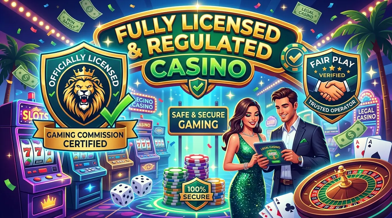 Duelz casino legality