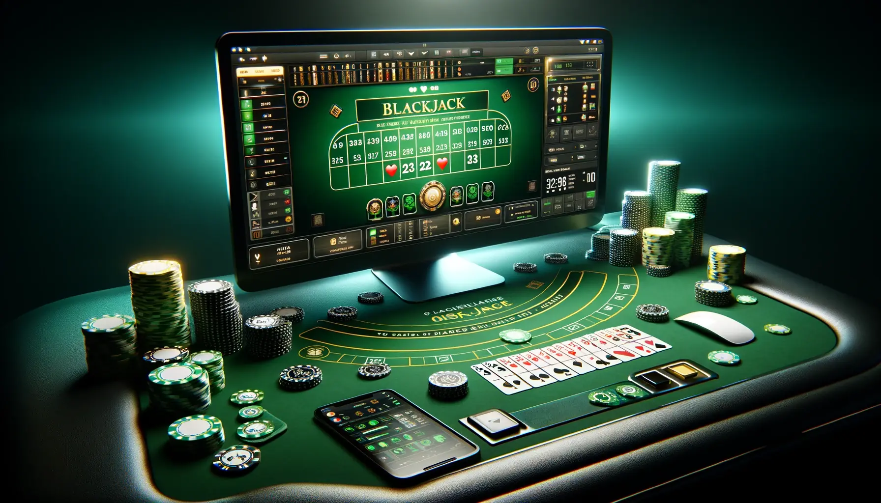 Duelz casino Blackjack